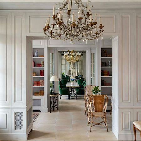 Hotel Du Quai Voltaire Paris Eksteriør bilde