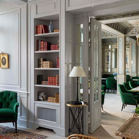 Hotel Du Quai Voltaire Paris Eksteriør bilde