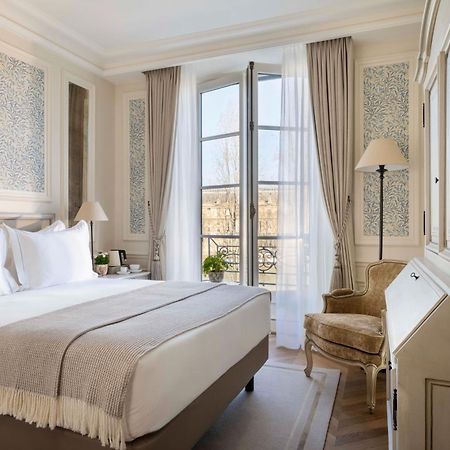 Hotel Du Quai Voltaire Paris Eksteriør bilde