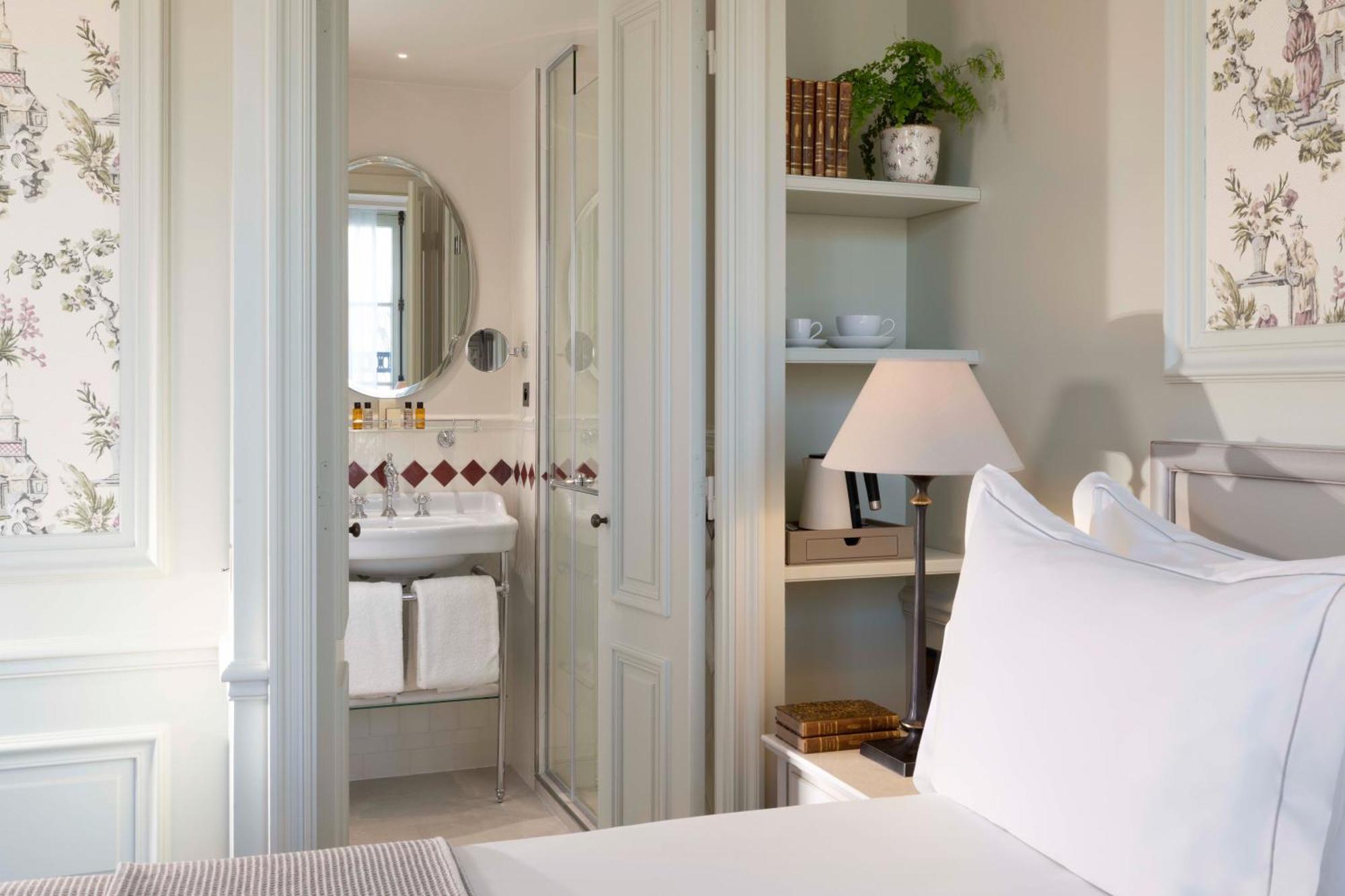 Hotel Du Quai Voltaire Paris Eksteriør bilde