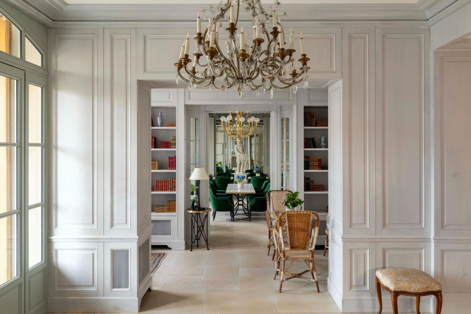 Hotel Du Quai Voltaire Paris Eksteriør bilde