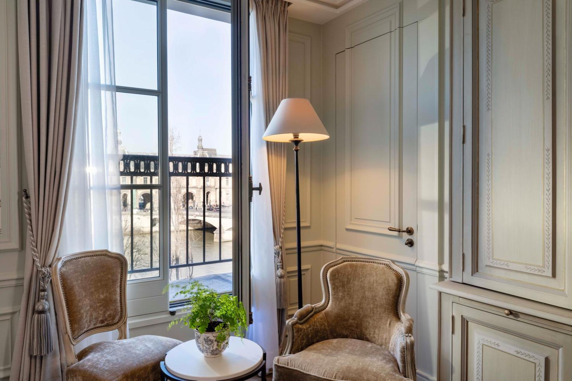 Hotel Du Quai Voltaire Paris Eksteriør bilde