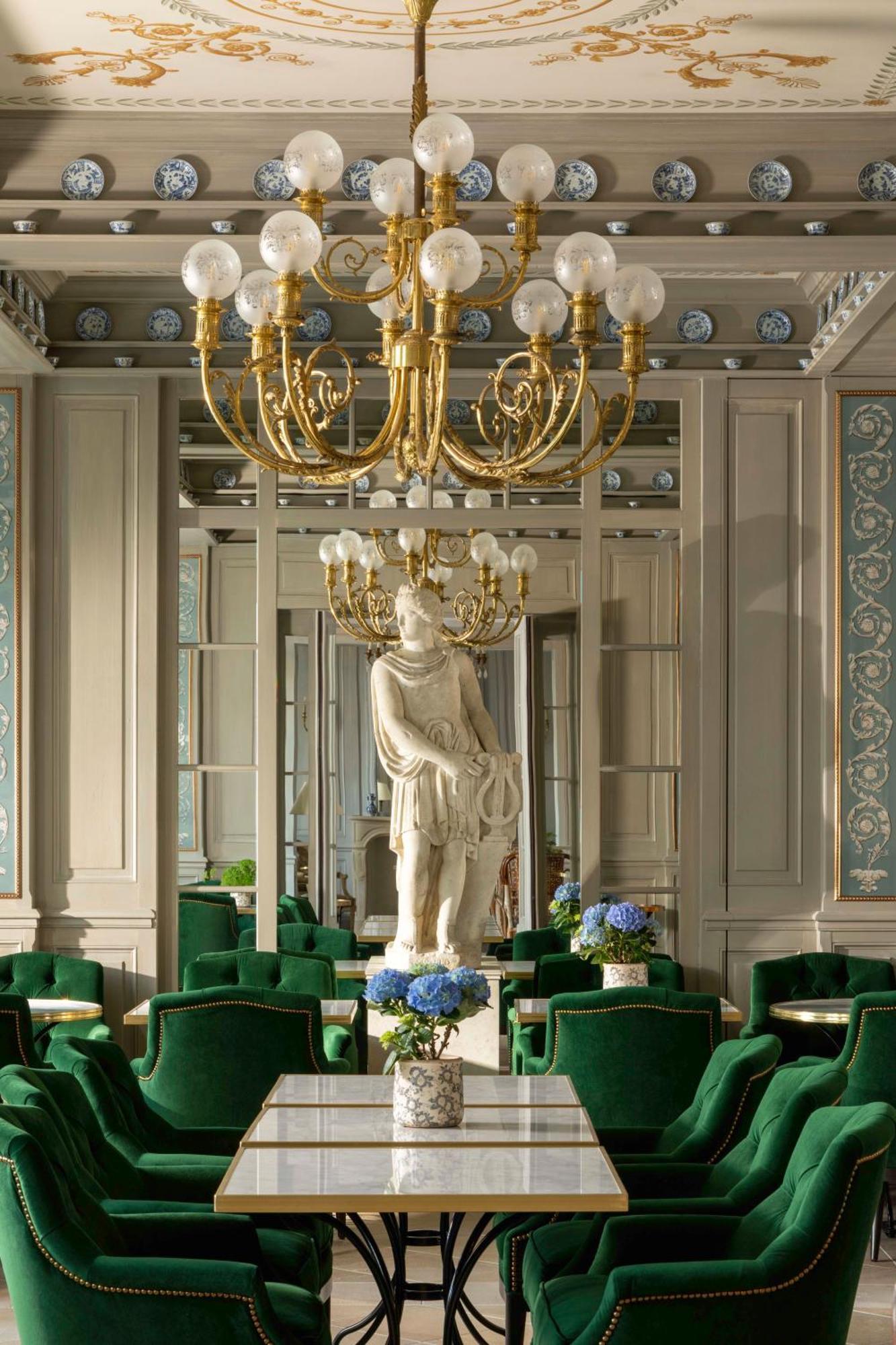 Hotel Du Quai Voltaire Paris Eksteriør bilde