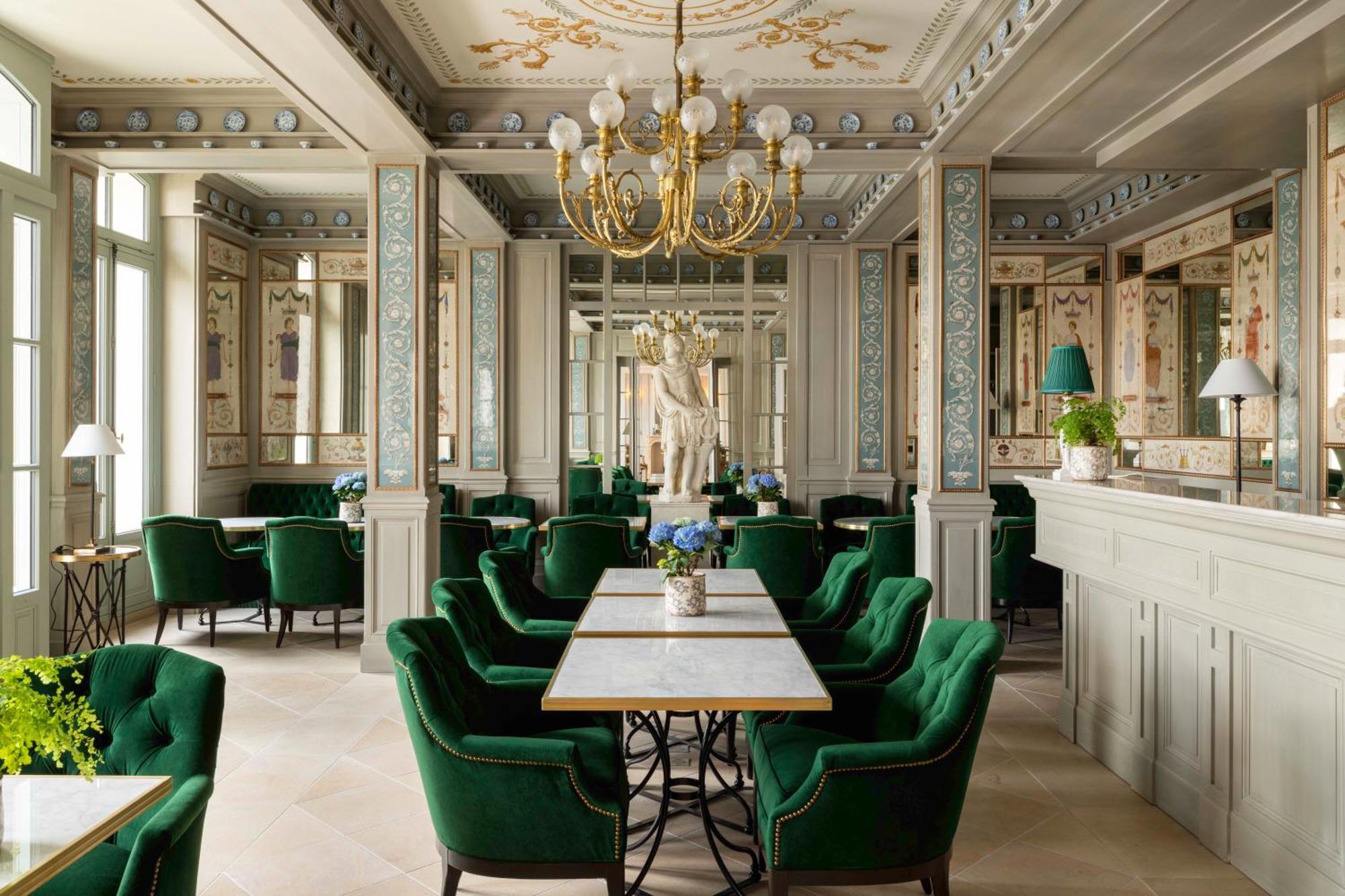 Hotel Du Quai Voltaire Paris Eksteriør bilde
