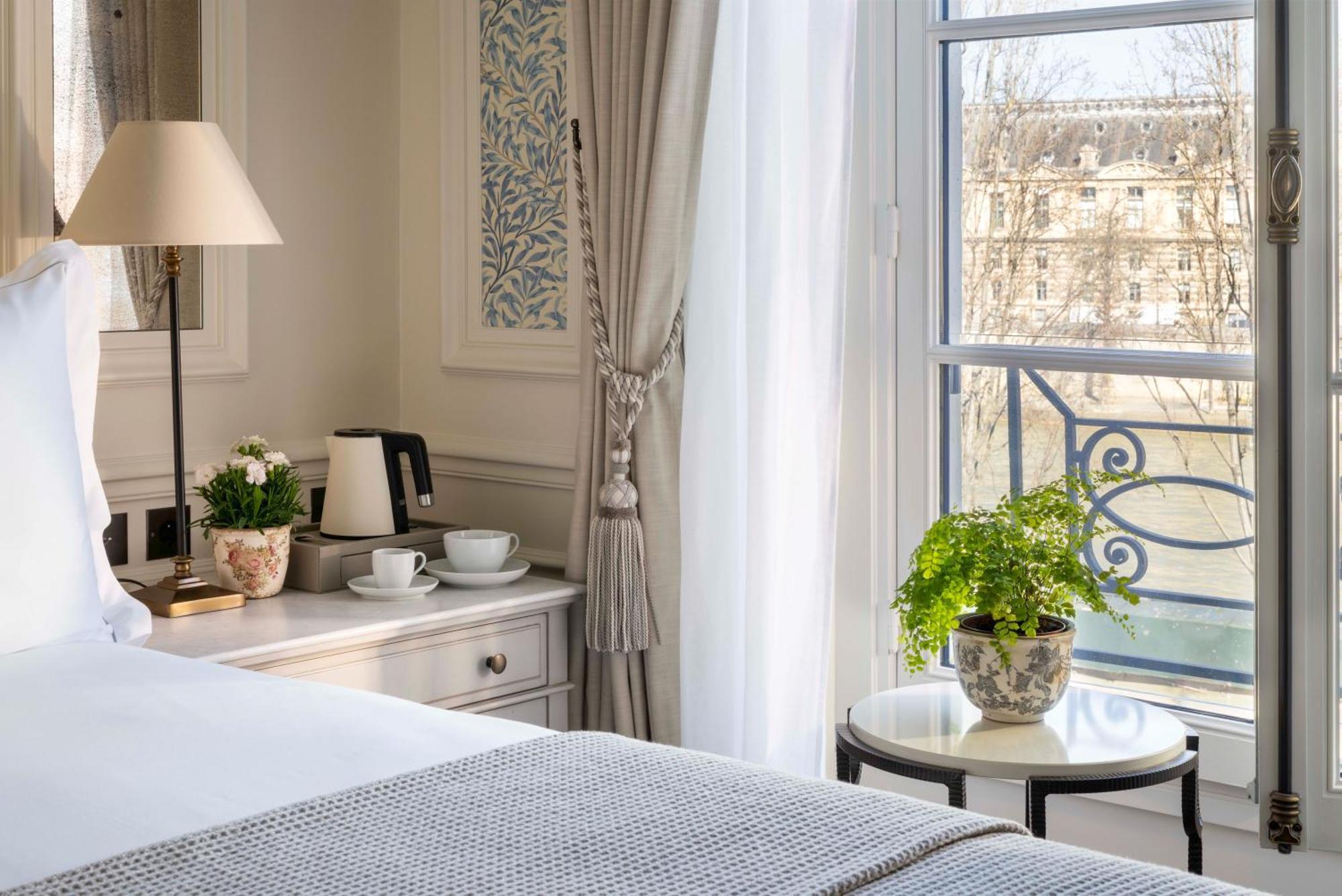 Hotel Du Quai Voltaire Paris Eksteriør bilde