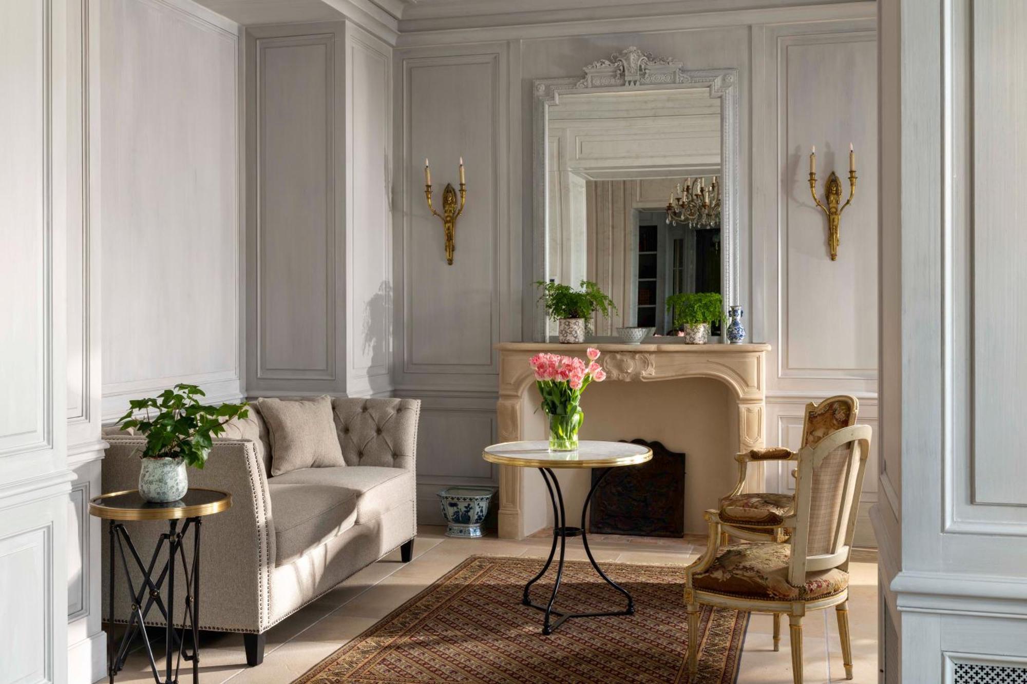 Hotel Du Quai Voltaire Paris Eksteriør bilde