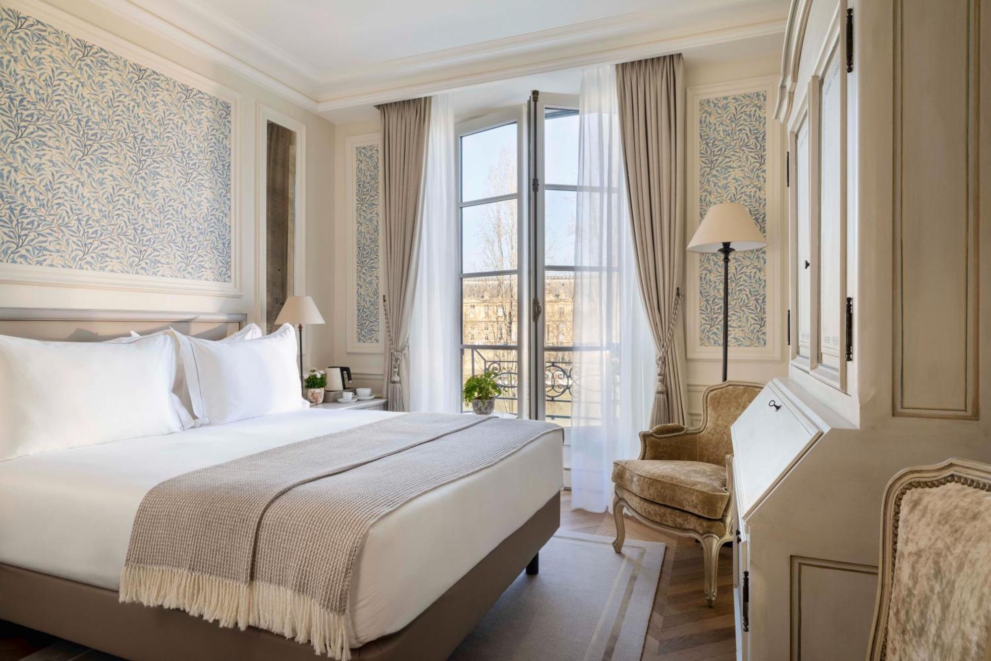 Hotel Du Quai Voltaire Paris Eksteriør bilde