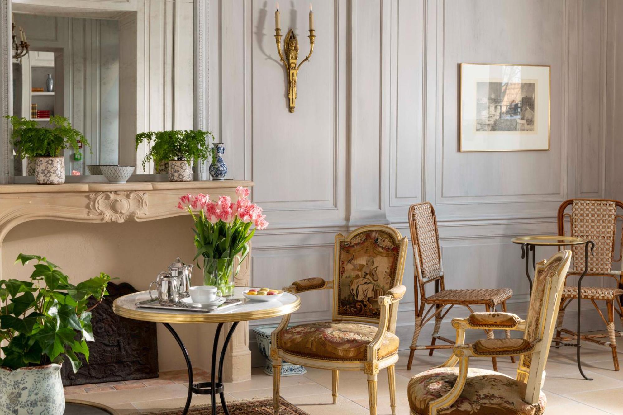 Hotel Du Quai Voltaire Paris Eksteriør bilde