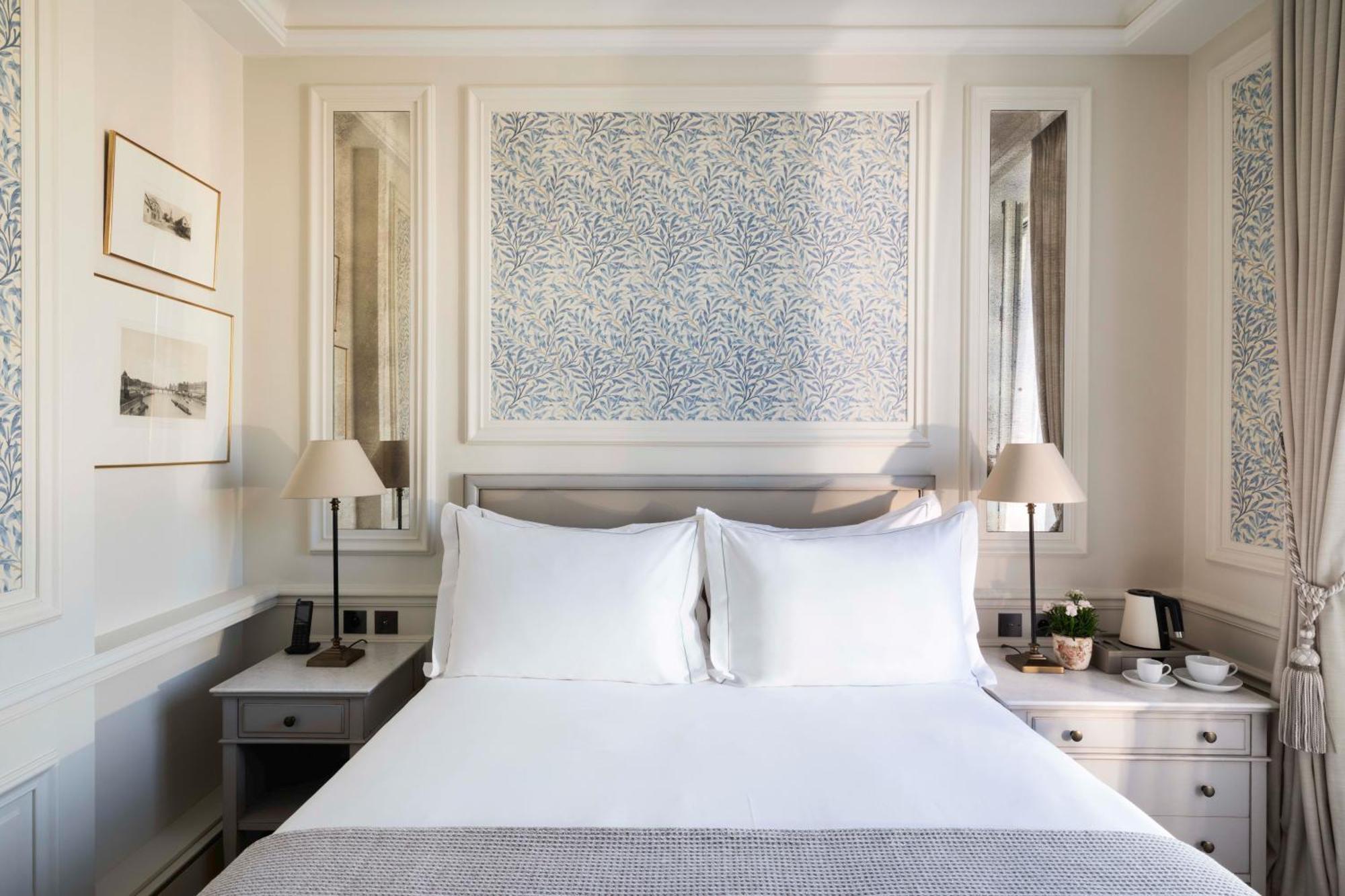 Hotel Du Quai Voltaire Paris Eksteriør bilde
