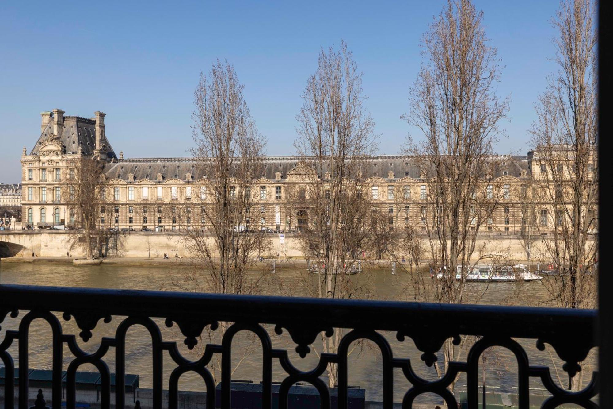 Hotel Du Quai Voltaire Paris Eksteriør bilde