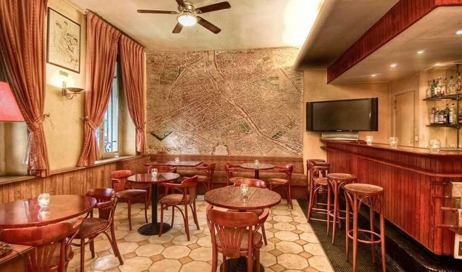 Hotel Du Quai Voltaire Paris Eksteriør bilde