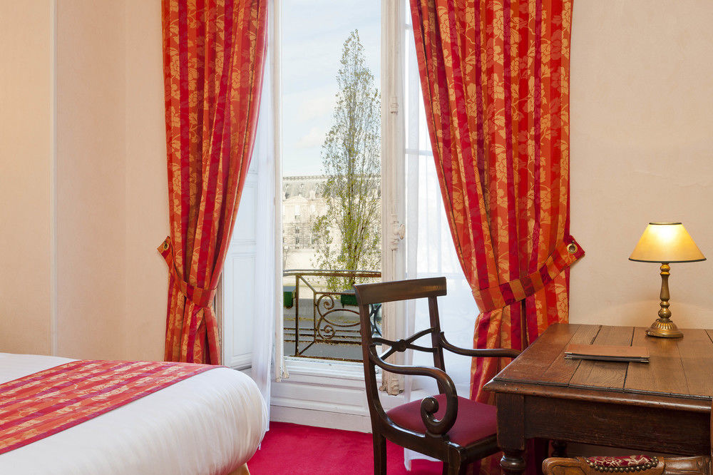 Hotel Du Quai Voltaire Paris Eksteriør bilde