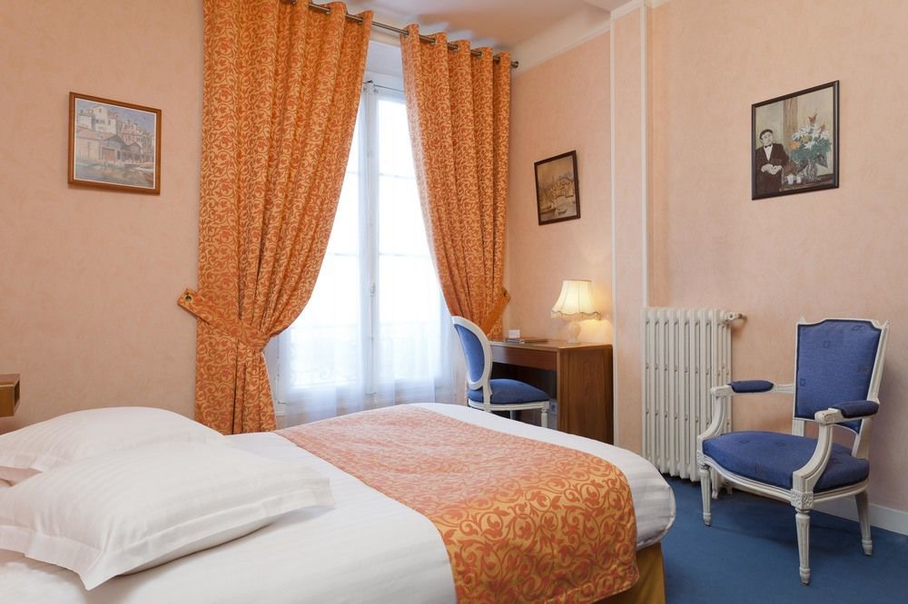 Hotel Du Quai Voltaire Paris Eksteriør bilde