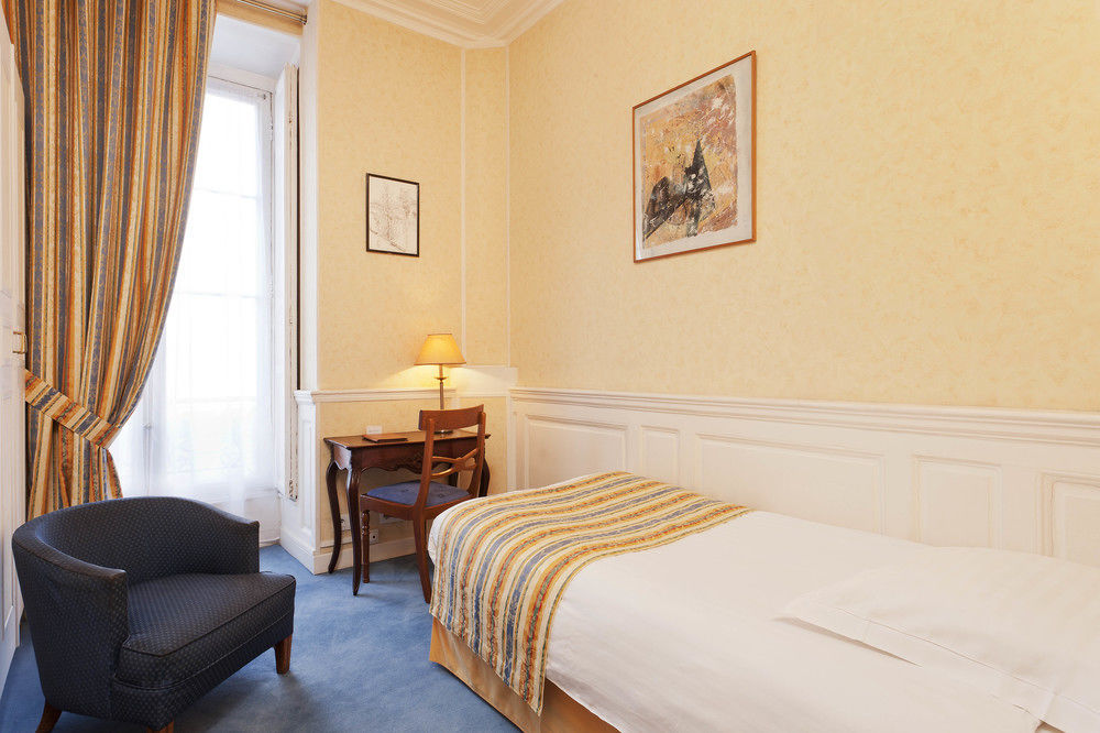Hotel Du Quai Voltaire Paris Eksteriør bilde