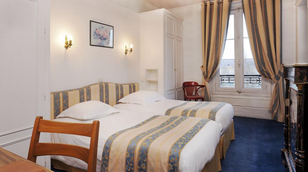 Hotel Du Quai Voltaire Paris Eksteriør bilde