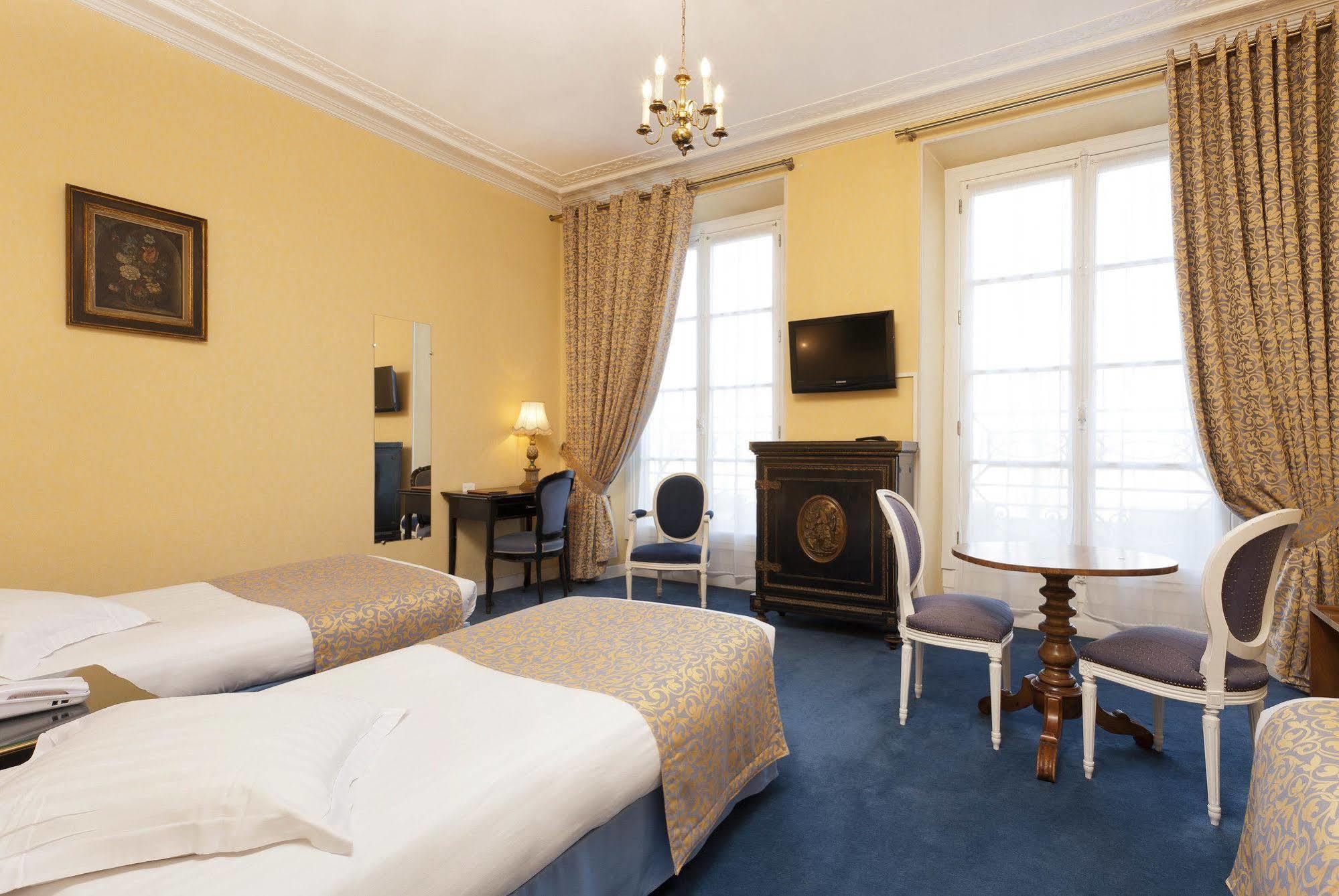 Hotel Du Quai Voltaire Paris Eksteriør bilde