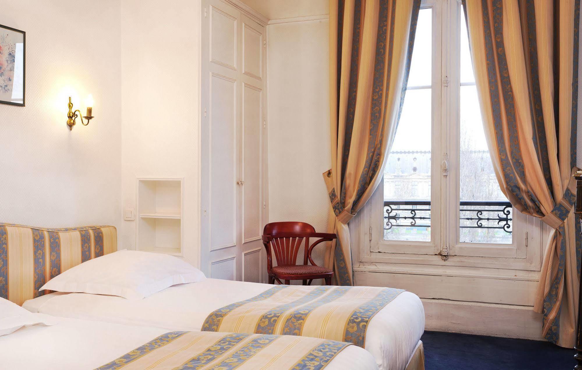 Hotel Du Quai Voltaire Paris Eksteriør bilde