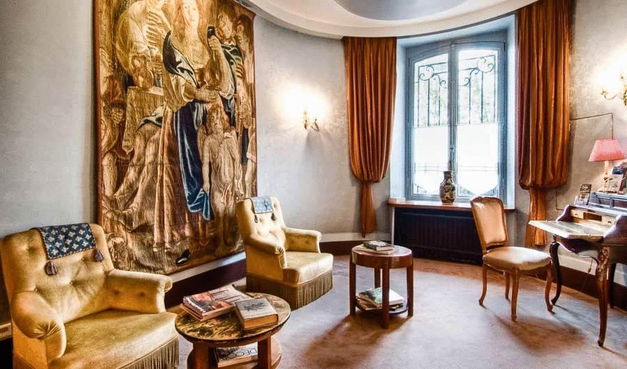 Hotel Du Quai Voltaire Paris Eksteriør bilde